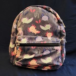Axolotl Mini Backpack